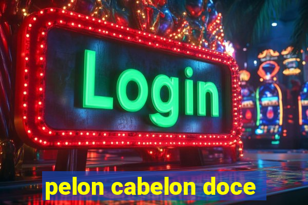 pelon cabelon doce