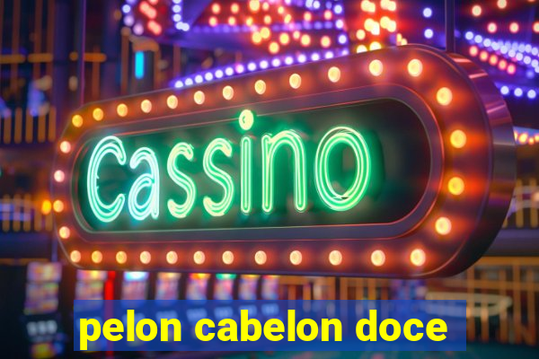 pelon cabelon doce