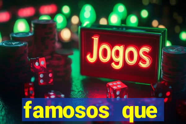 famosos que divulgam jogo do tigrinho