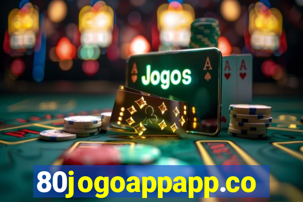 80jogoappapp.com