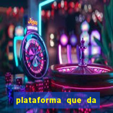 plataforma que da bonus no cadastro facebook