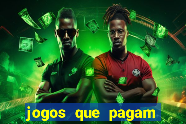 jogos que pagam pelo mercado pago