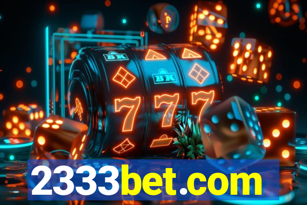 2333bet.com