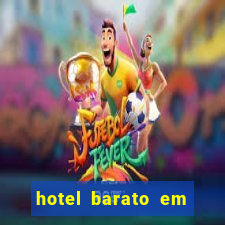 hotel barato em venda nova do imigrante