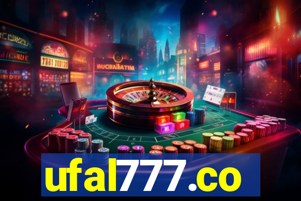 ufal777.co