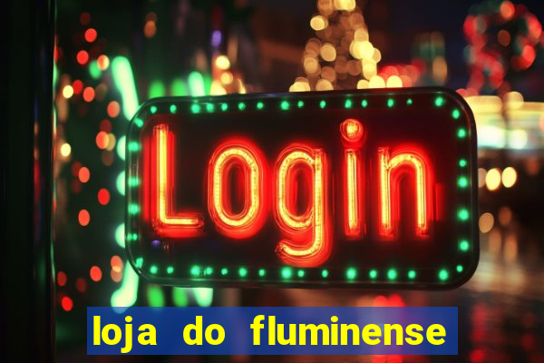 loja do fluminense em manaus