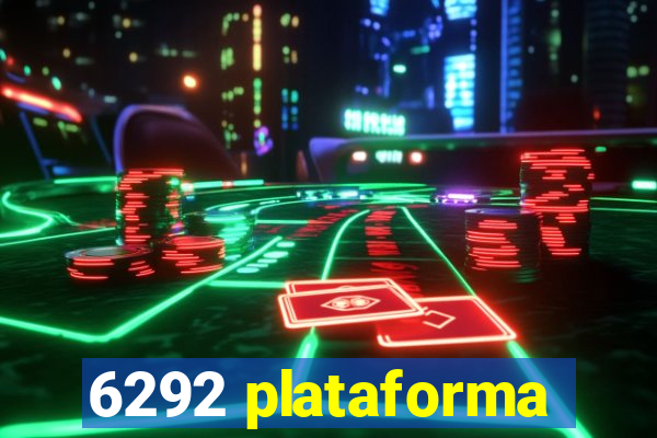 6292 plataforma