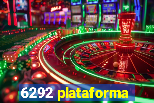 6292 plataforma