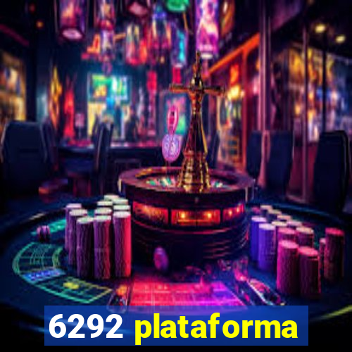 6292 plataforma