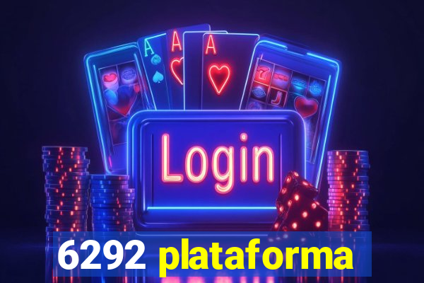 6292 plataforma