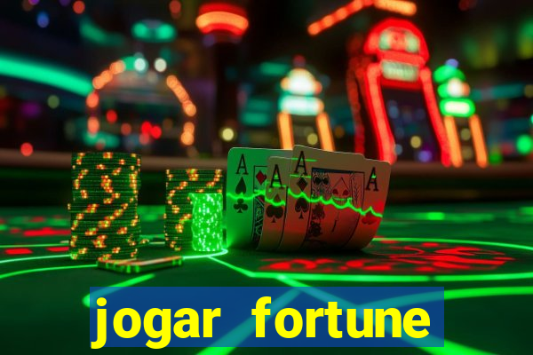 jogar fortune coelho demo