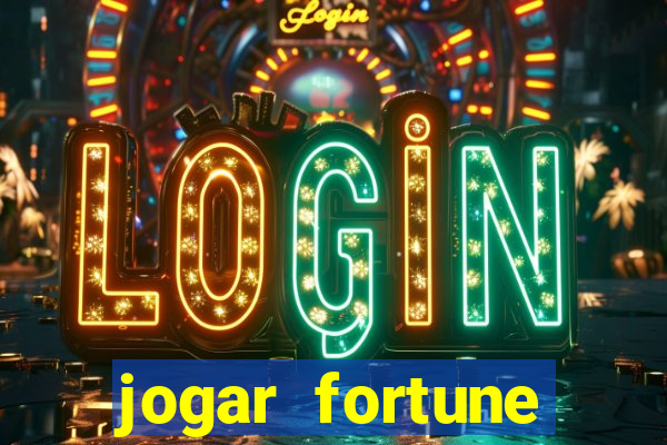 jogar fortune coelho demo