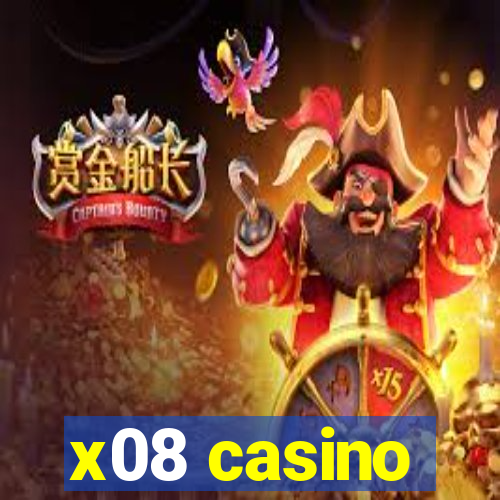 x08 casino