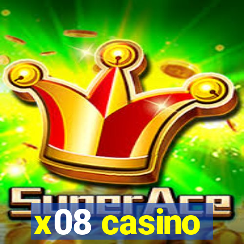 x08 casino