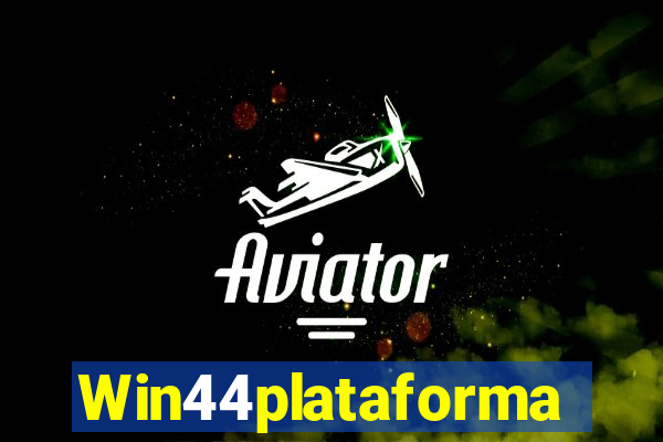 Win44plataforma