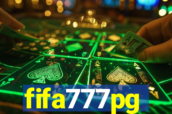 fifa777pg