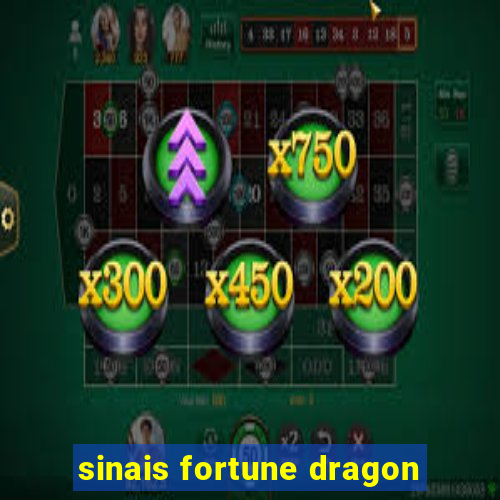 sinais fortune dragon