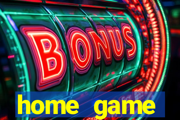 home game gamecategoryid 1