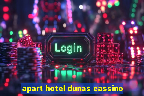 apart hotel dunas cassino