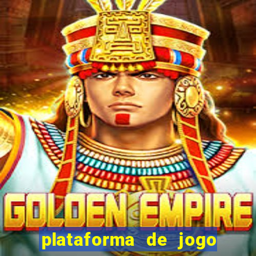 plataforma de jogo big win