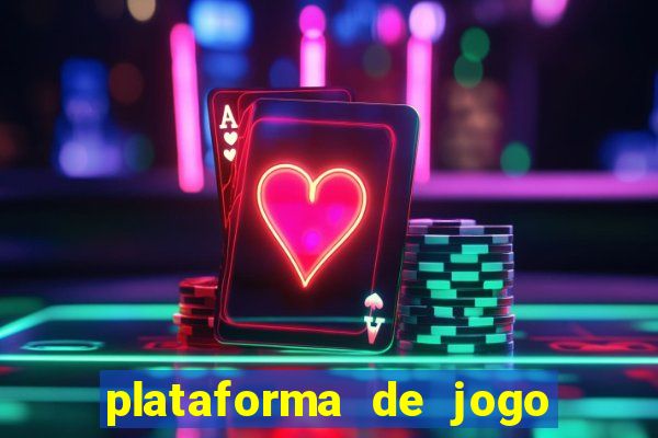 plataforma de jogo big win