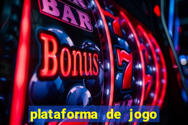 plataforma de jogo big win