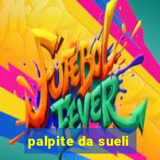 palpite da sueli