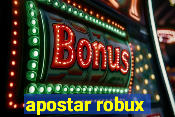 apostar robux