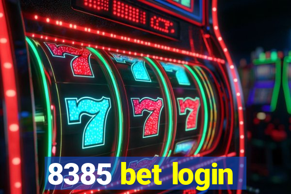 8385 bet login