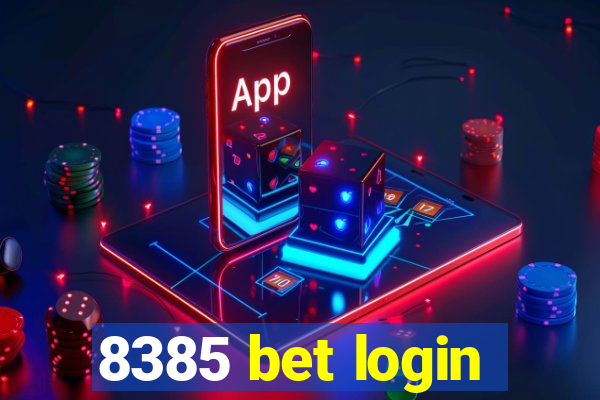 8385 bet login