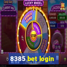 8385 bet login