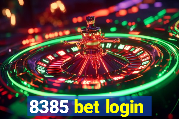 8385 bet login