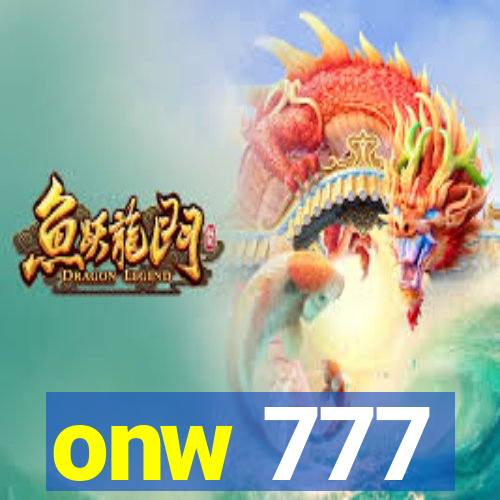 onw 777