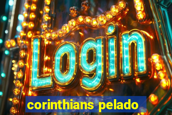 corinthians pelado