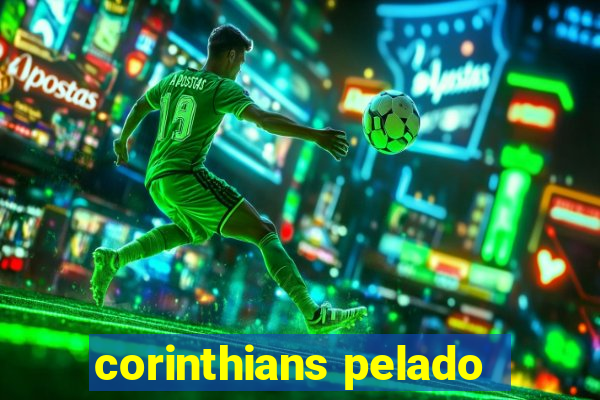 corinthians pelado