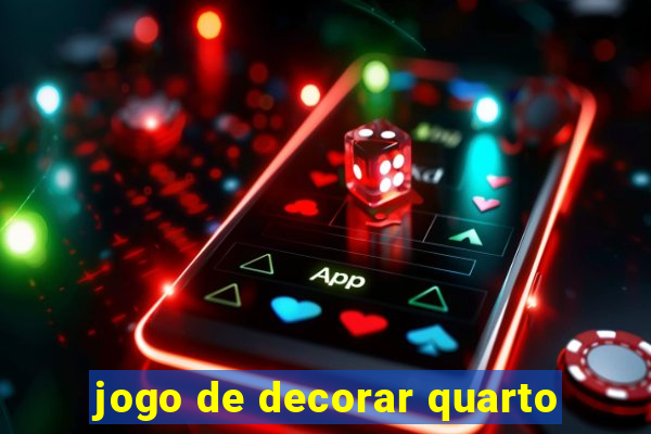 jogo de decorar quarto