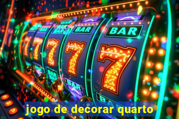 jogo de decorar quarto