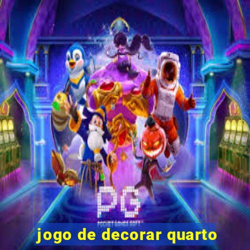 jogo de decorar quarto