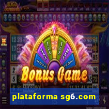 plataforma sg6.com