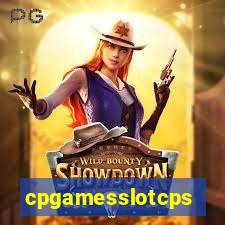 cpgamesslotcps