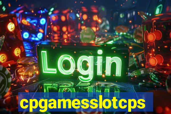 cpgamesslotcps