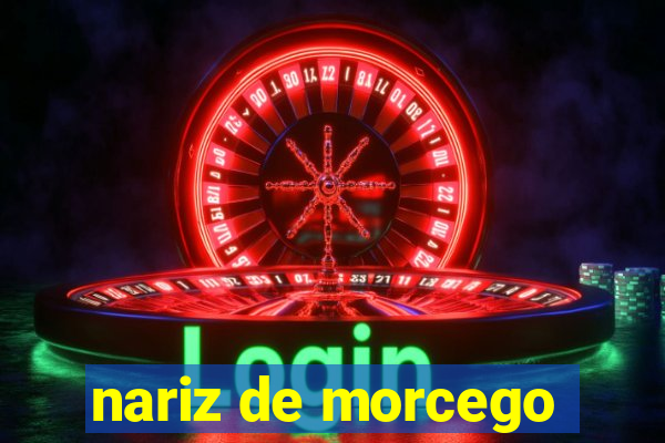 nariz de morcego