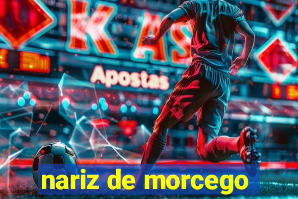 nariz de morcego