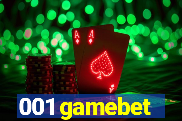 001 gamebet