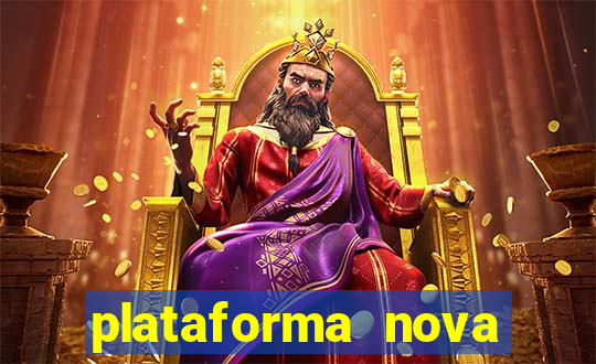 plataforma nova deposito 5 reais