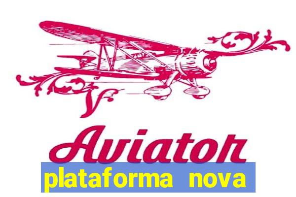 plataforma nova deposito 5 reais