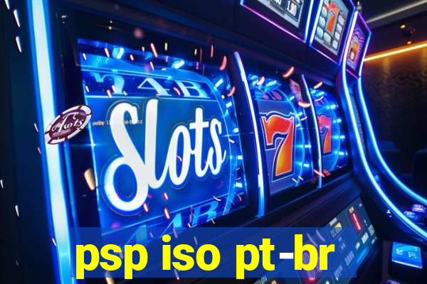 psp iso pt-br