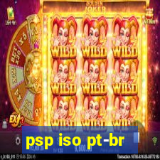 psp iso pt-br