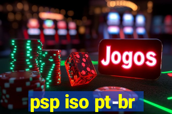 psp iso pt-br