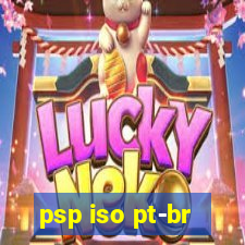 psp iso pt-br